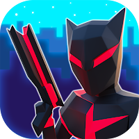 Cyber Ninja - Stealth Warrior