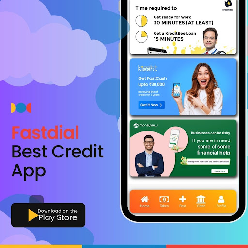Fastdial - One stop solution Screen 2