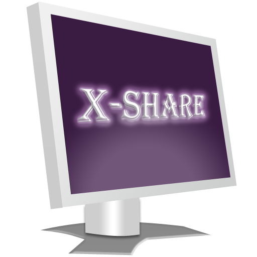 X-Share UPNP/DLNA Descarga en Windows