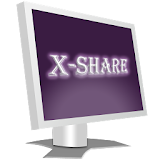 X-Share icon