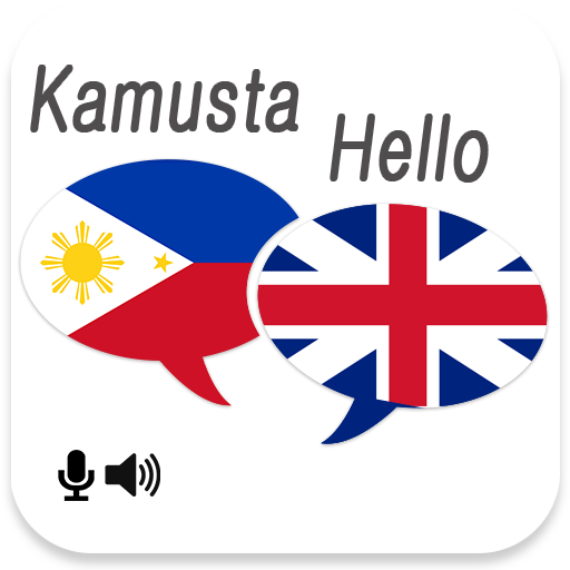 Filipino English Translator 3.0 Icon