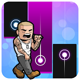 Eminem Hiphop Song Piano Tiles icon
