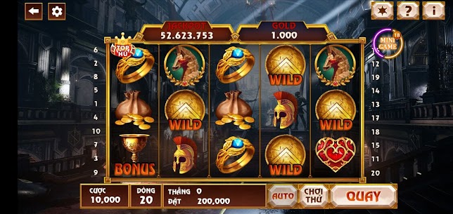 KingFun – Slots Game danh bai doi thuong 3