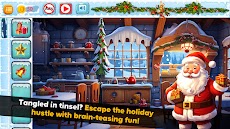 脱出ゲーム：クリスマスルームのおすすめ画像1
