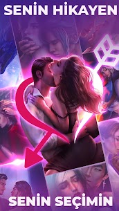 Ücretsiz Romantizm Kulübü – Aşk Oyunlar Apk Indir 2022 3