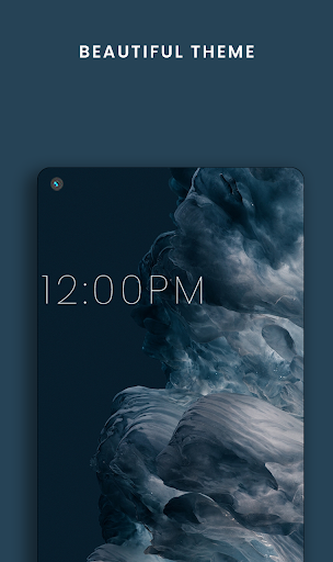11T Pro Launcher Screen 3