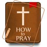 Christian. How to Pray icon