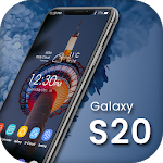 Cover Image of Download Theme for Samsung S20 Launcher,Galaxy S20 Launcher 1.0 APK