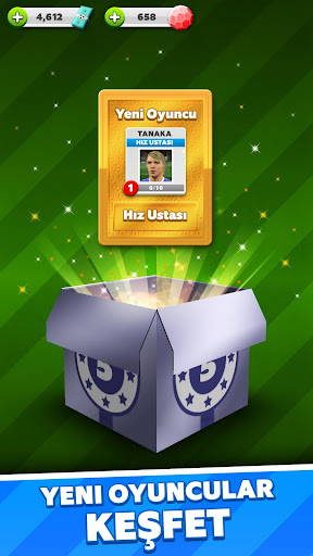 Score! Match - PvP Futbol ekran görüntüsü