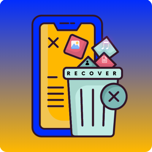 Rectova-Recover deleted files logo