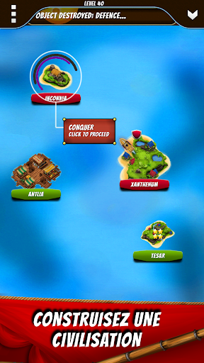 Télécharger Gratuit Battle of Lands  APK MOD (Astuce) screenshots 2