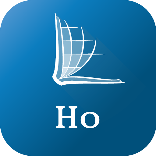 Ho Bible logo