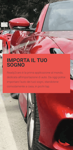 Ready2Cars Screen 2