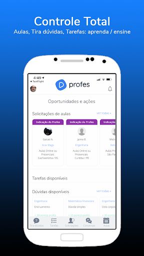 Profes Screen 2