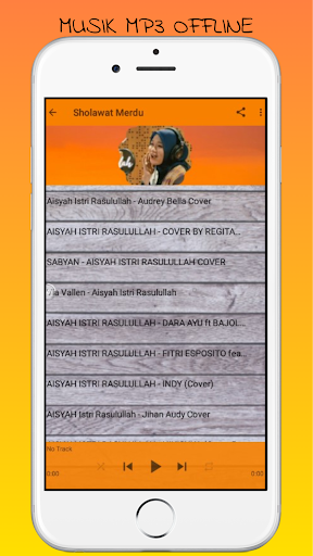 Sholawat Merdu Aisyah Istri Rasulullah