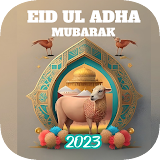 Eid ul adha Mubarak 2023 icon