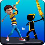 Cover Image of Download Stickman Vs Rudra The Archers 1.0.1 APK