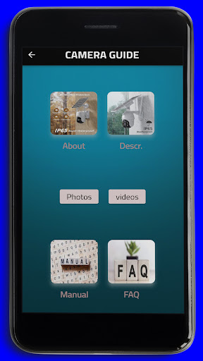 ANKWAY Camera Guide Screen 3