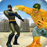 League of Superheroes - Gangster City Battle icon