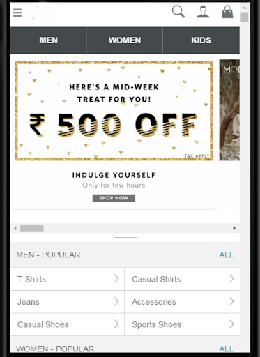 India Online Shopping Sites