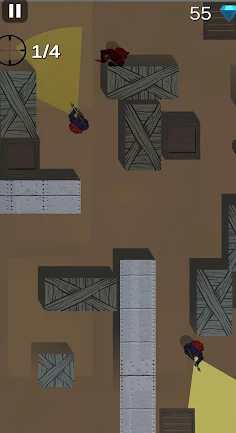 Furious Assassin - Screenshot 4