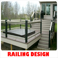 Exclusive Railing Home Design