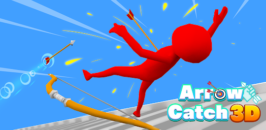 Arrow Catch 3D - action game