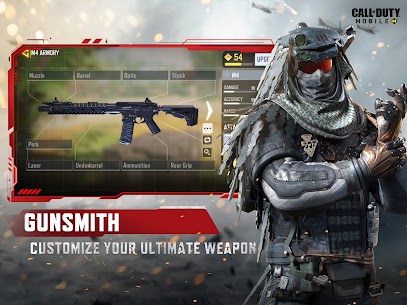 Call of Duty Mobile Season 1 APK Mod +OBB/Data for Android. 10