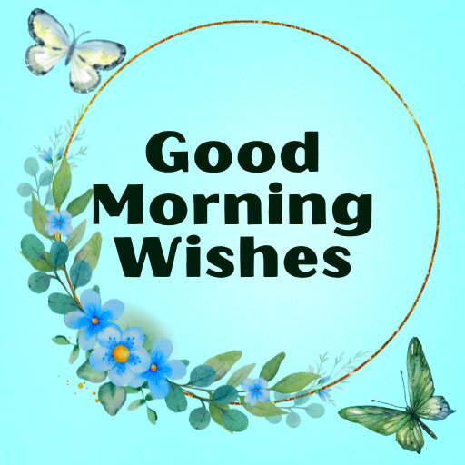 Good Morning Blessing & Wishes logo