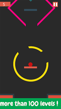 Skyward Bounce : Games 2023 - Screenshot 4