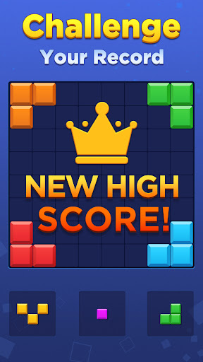 Block Puzzle screenshot 4