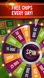 Roulette VIP - Casino Vegas: Spin roulette wheel 1.0.31 APK screenshots 14