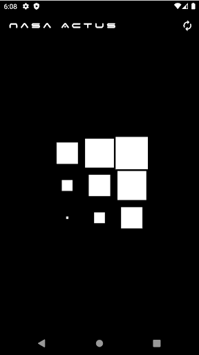 Nasa Actus (not official) Screen 2