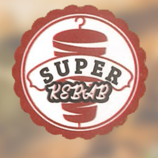 Super Kebab logo