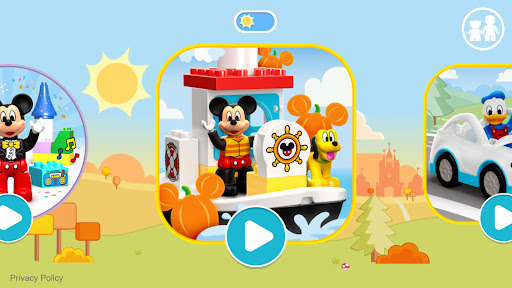 Screenshot of LEGO® DUPLO® Disney