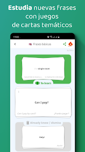 DuoCards - idioma flashcards