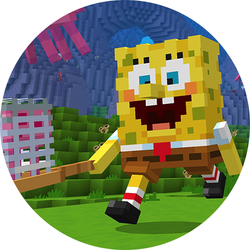 SpongeBob - Mod Para Minecraft