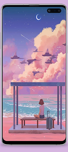 Cute wallpaper Screen 3