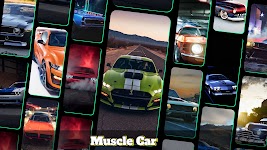 screenshot of Super Cars Wallpapers HD