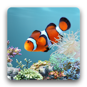 aniPet Aquarium Live Wallpaper