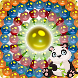 Shoot Bubble Panda - POP icon