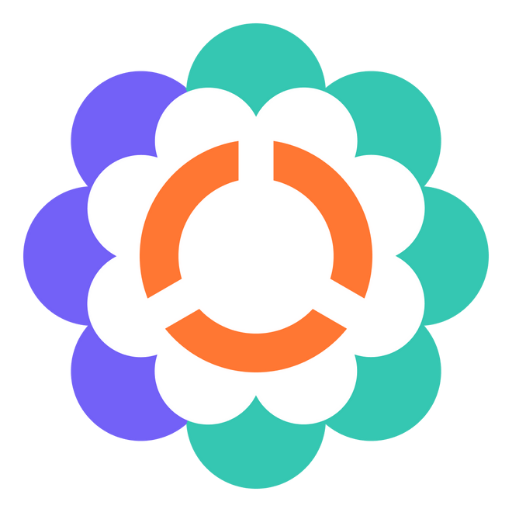 Blossom: Portfolio Tracker logo