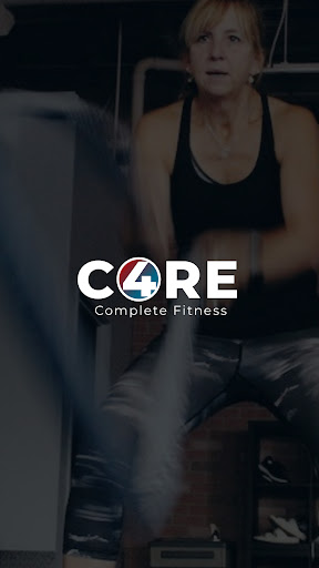 Android application Core 4 Complete Fitness screenshort