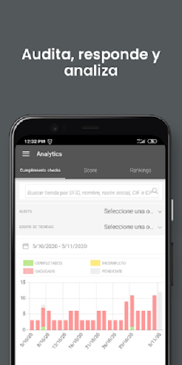 TC Check 2.0: Audita, Responde Screen 3