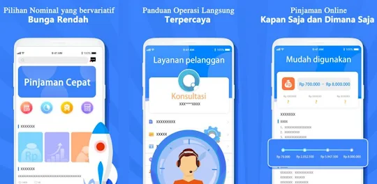 Wadah Pinjaman Online Guide