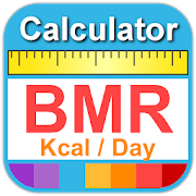 BMR Calculator 1.1 Icon