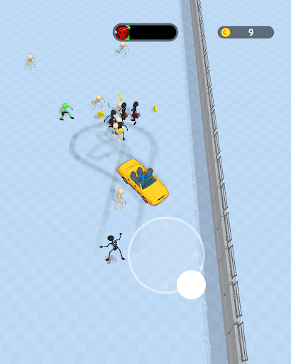 Drive Survivor Screen 3