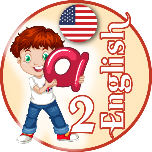 Learn English for kids | 2nd C 1.1.7 Icon