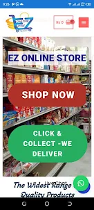 EZ Online Store