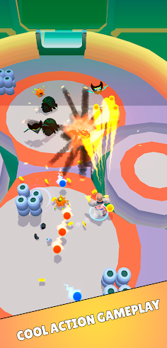Monster Inc - Screenshot 2